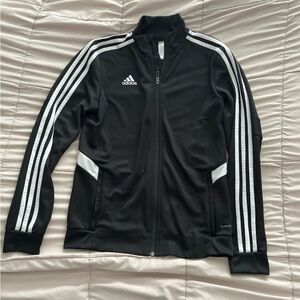 Adidas Climalite Warm Up Jacket